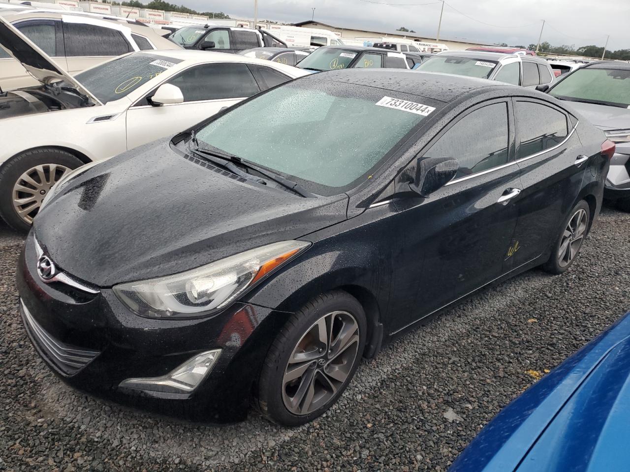 2014 Hyundai Elantra - Image 1