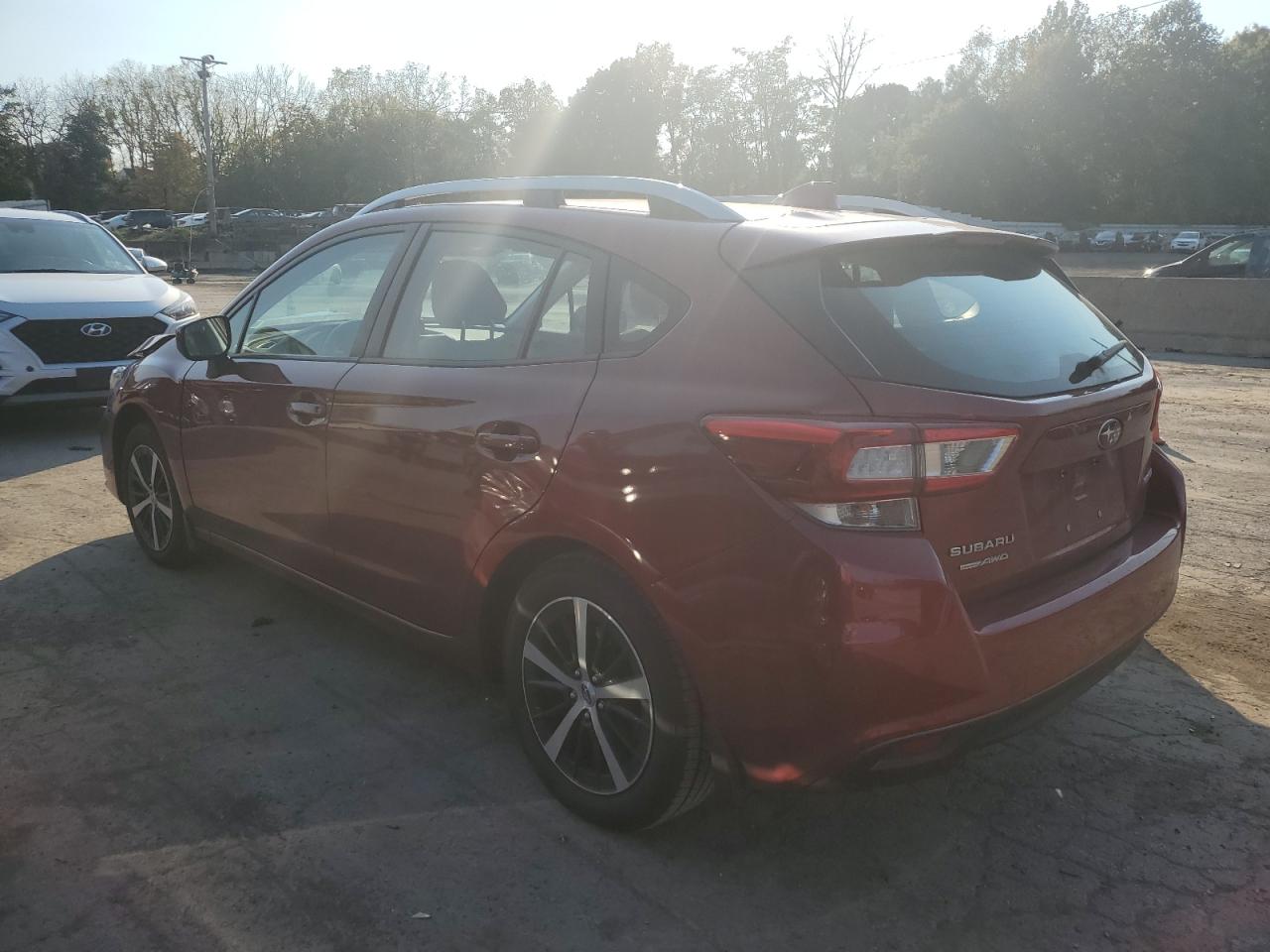 VIN 4S3GTAC62K3760492 2019 SUBARU IMPREZA no.2