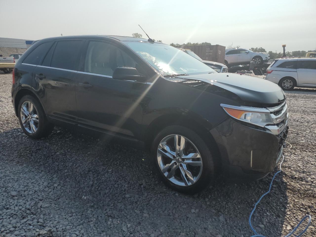 2013 Ford Edge Limited VIN: 2FMDK3KC5DBB28352 Lot: 75266504