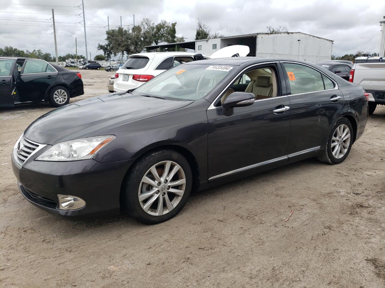 2012 Lexus ES - Image 1