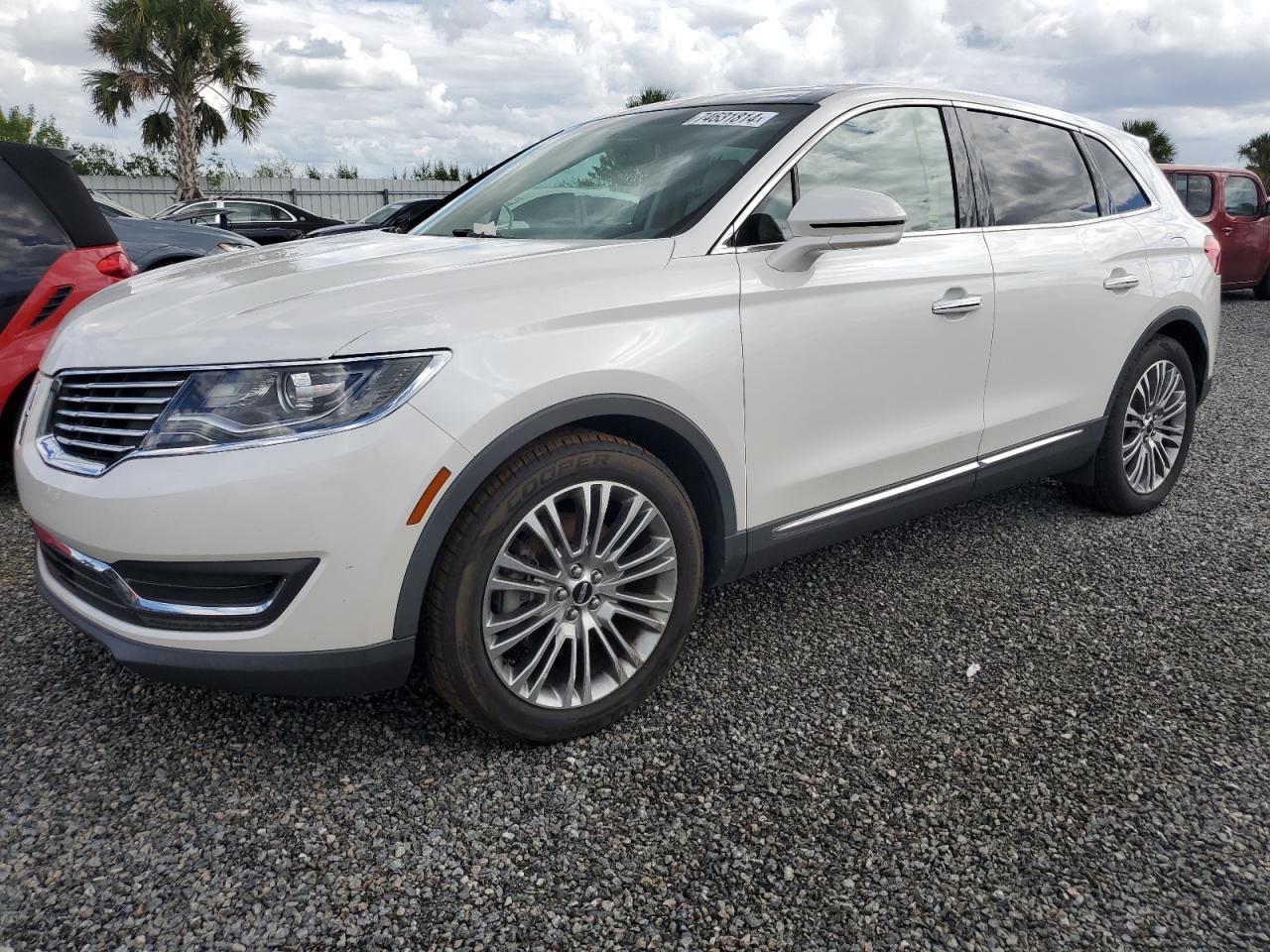 2016 Lincoln MKX - Image 1