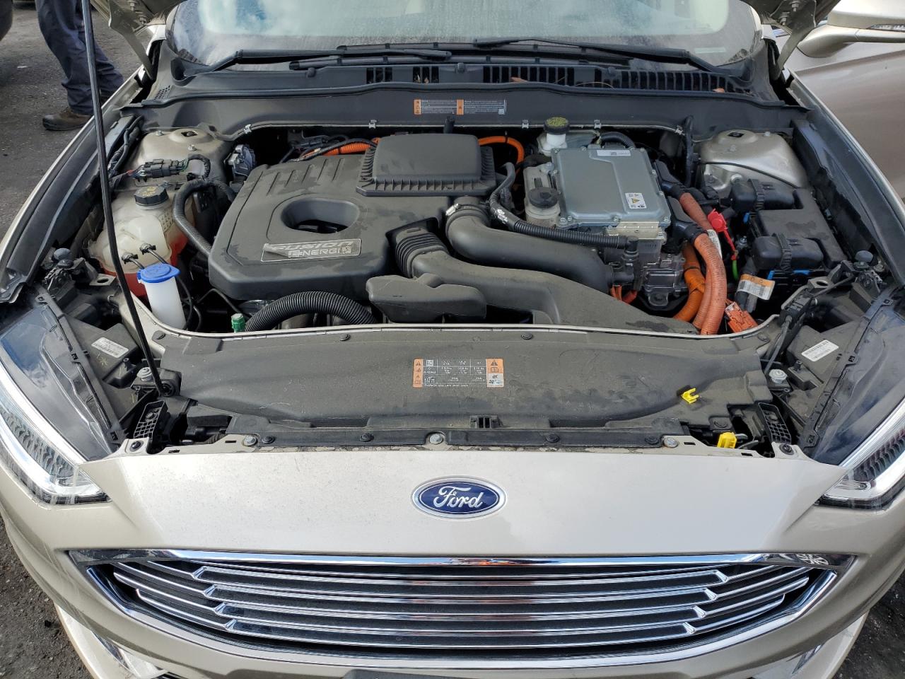 2018 Ford Fusion - Image 11