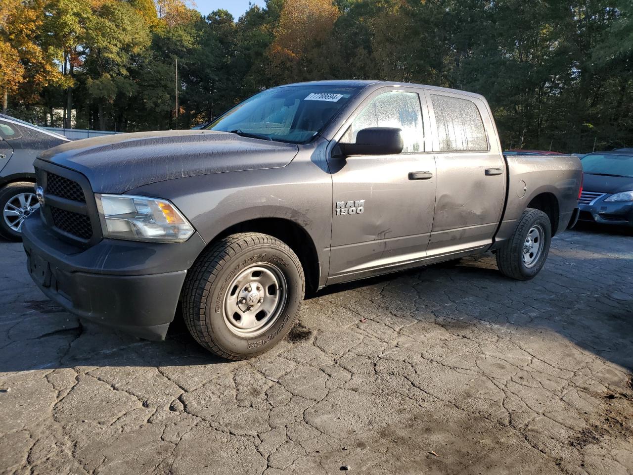 2014 RAM 1500 - Image 1