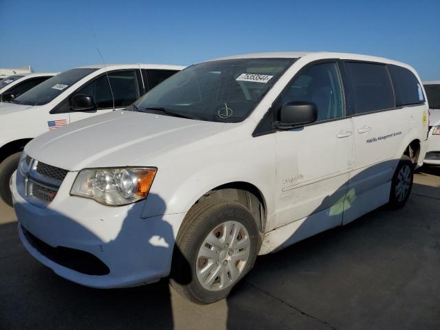 2017 Dodge Grand Caravan Se