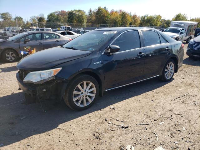 2012 Toyota Camry Hybrid