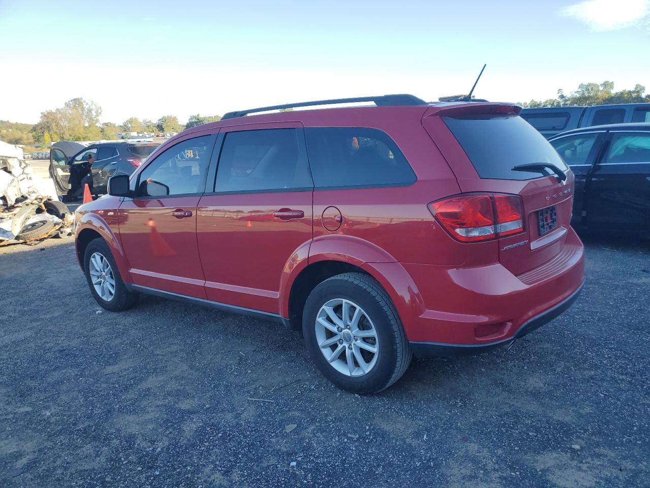 2014 Dodge Journey - Image 2
