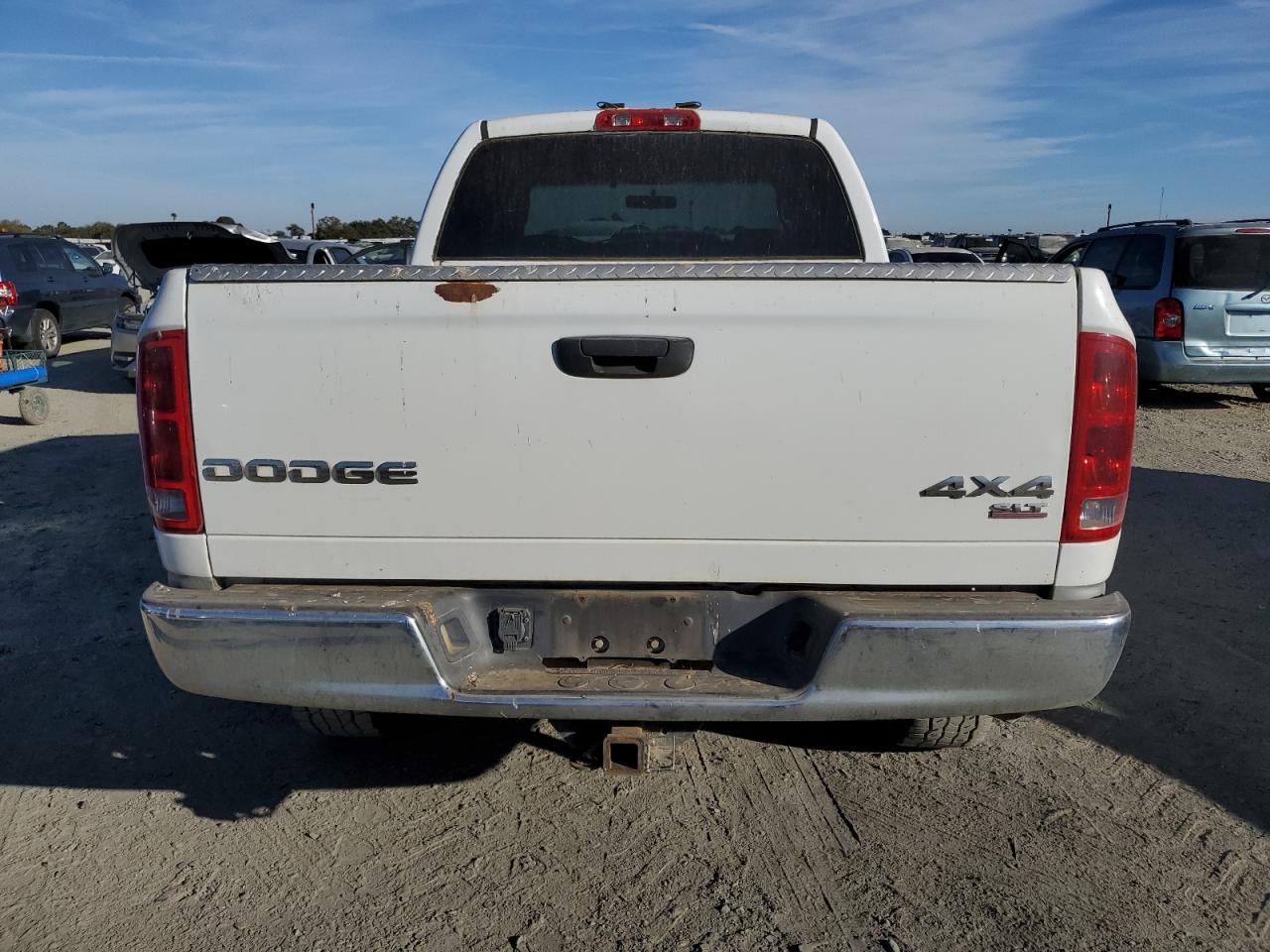 2003 Dodge Ram 2500 St VIN: 1D7KU28D13J543765 Lot: 75830334