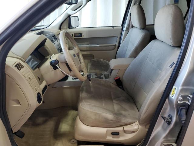  FORD ESCAPE 2012 Beżowy
