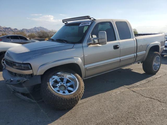 2002 Chevrolet Silverado K2500 Heavy Duty