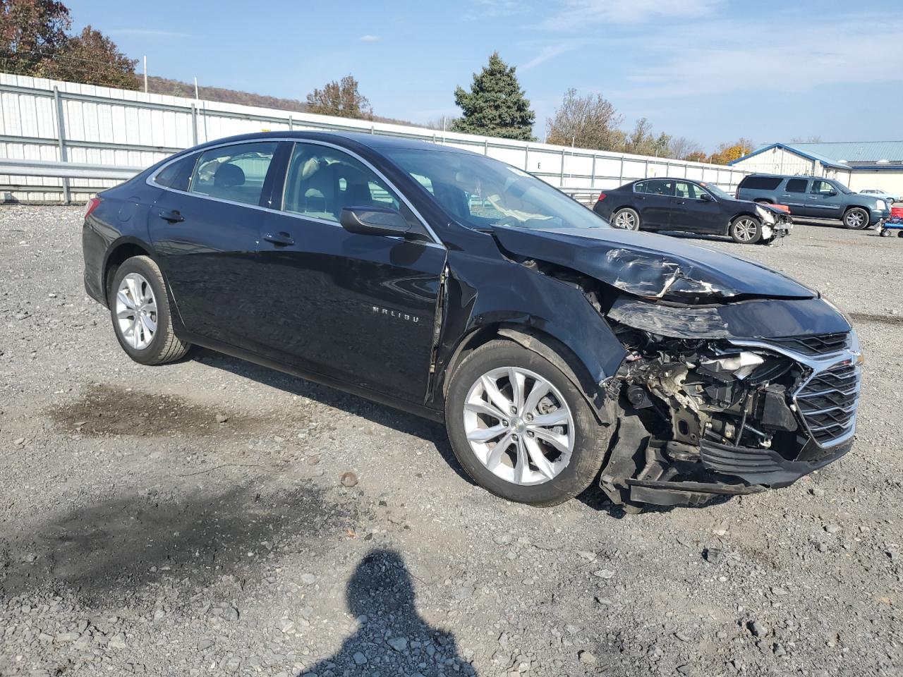 2019 Chevrolet Malibu - Image 4