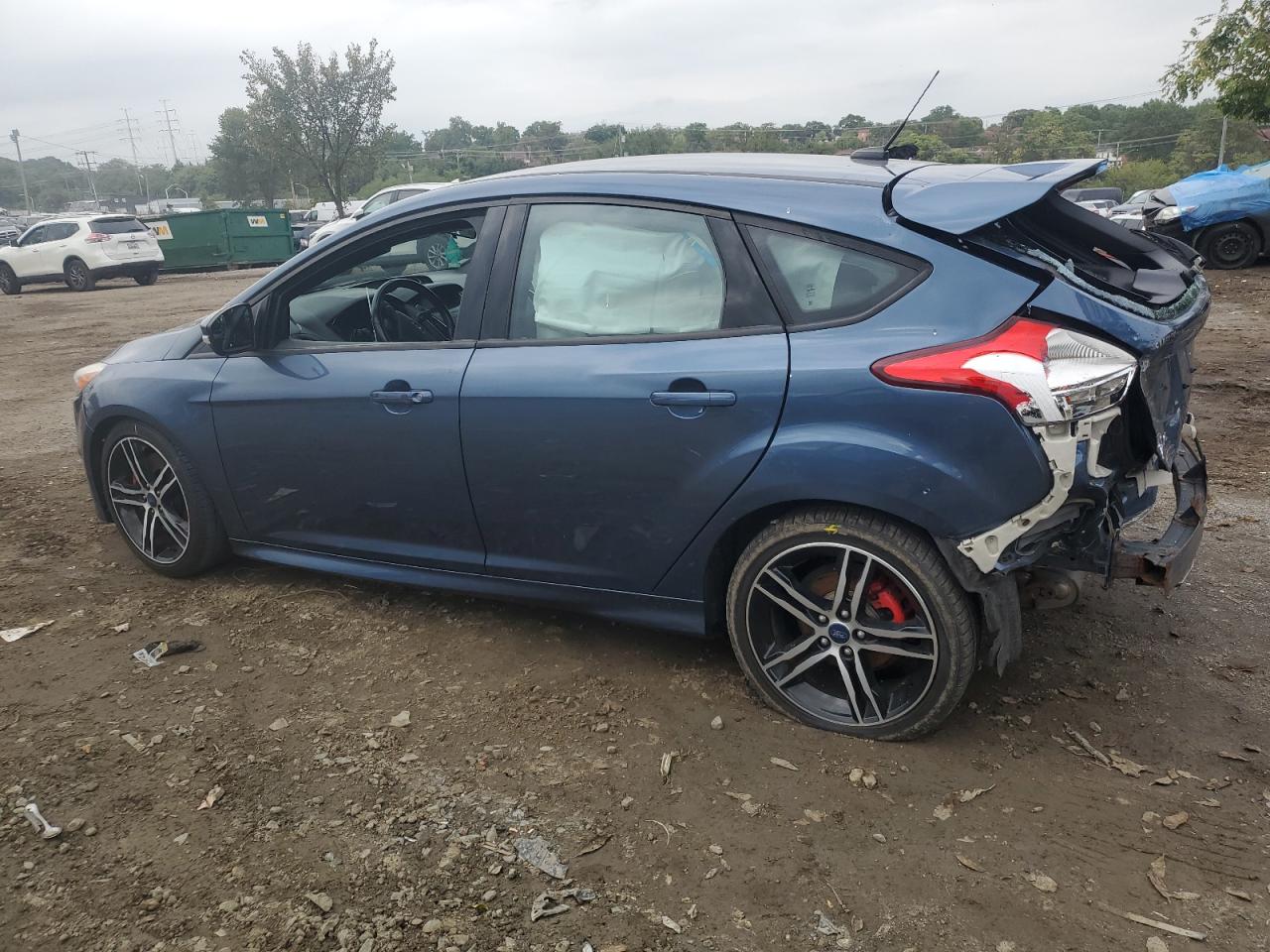 2018 Ford Focus - Image 2