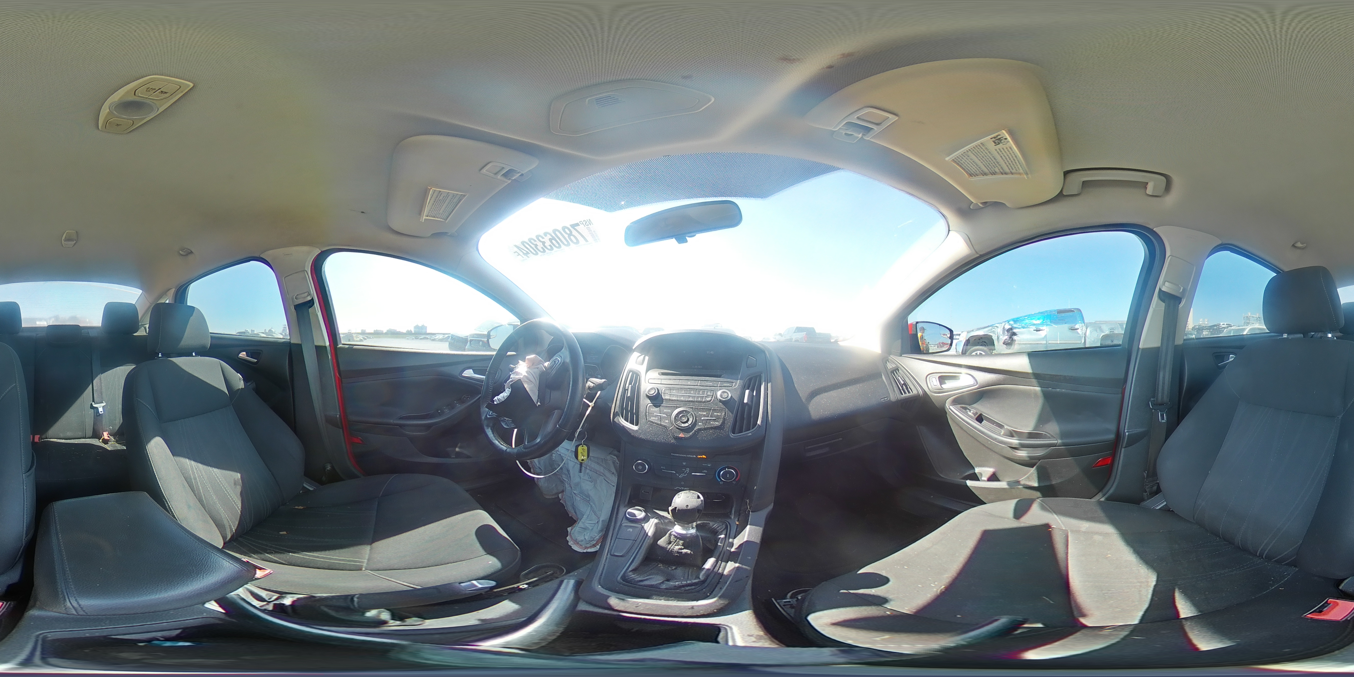 2015 Ford Focus - Image 12