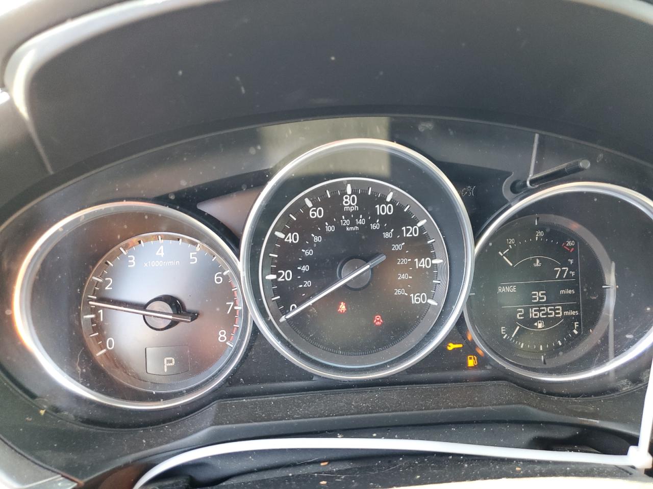 2018 Mazda 6 Sport VIN: JM1GL1UM4J1305036 Lot: 77785544