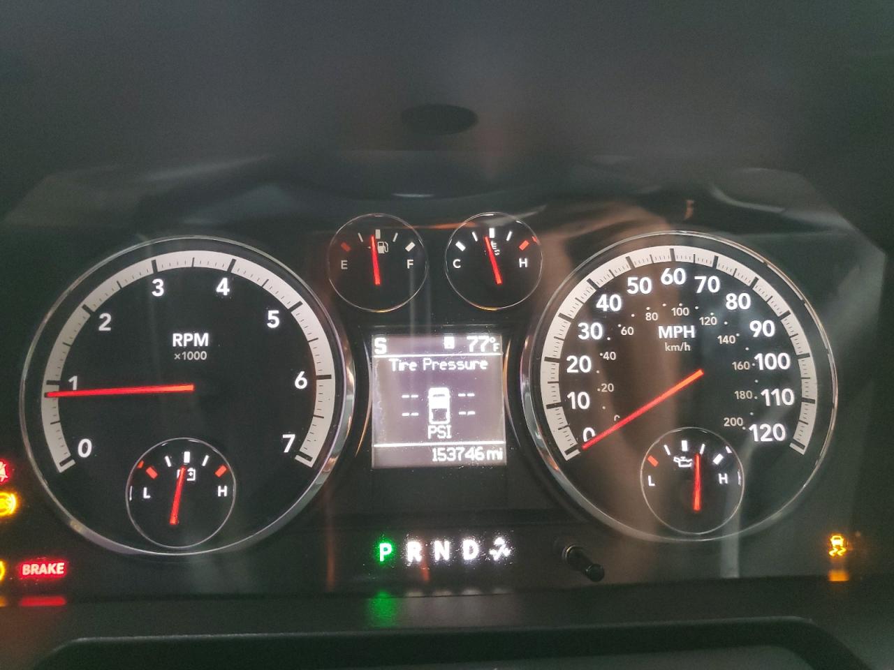 2012 Dodge Ram 1500 Slt VIN: 1C6RD6GP1CS248906 Lot: 75656164