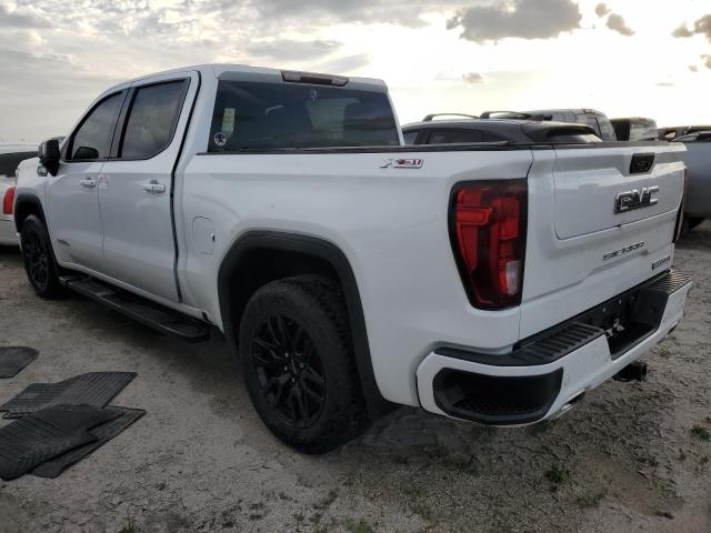  GMC SIERRA 2022 Biały