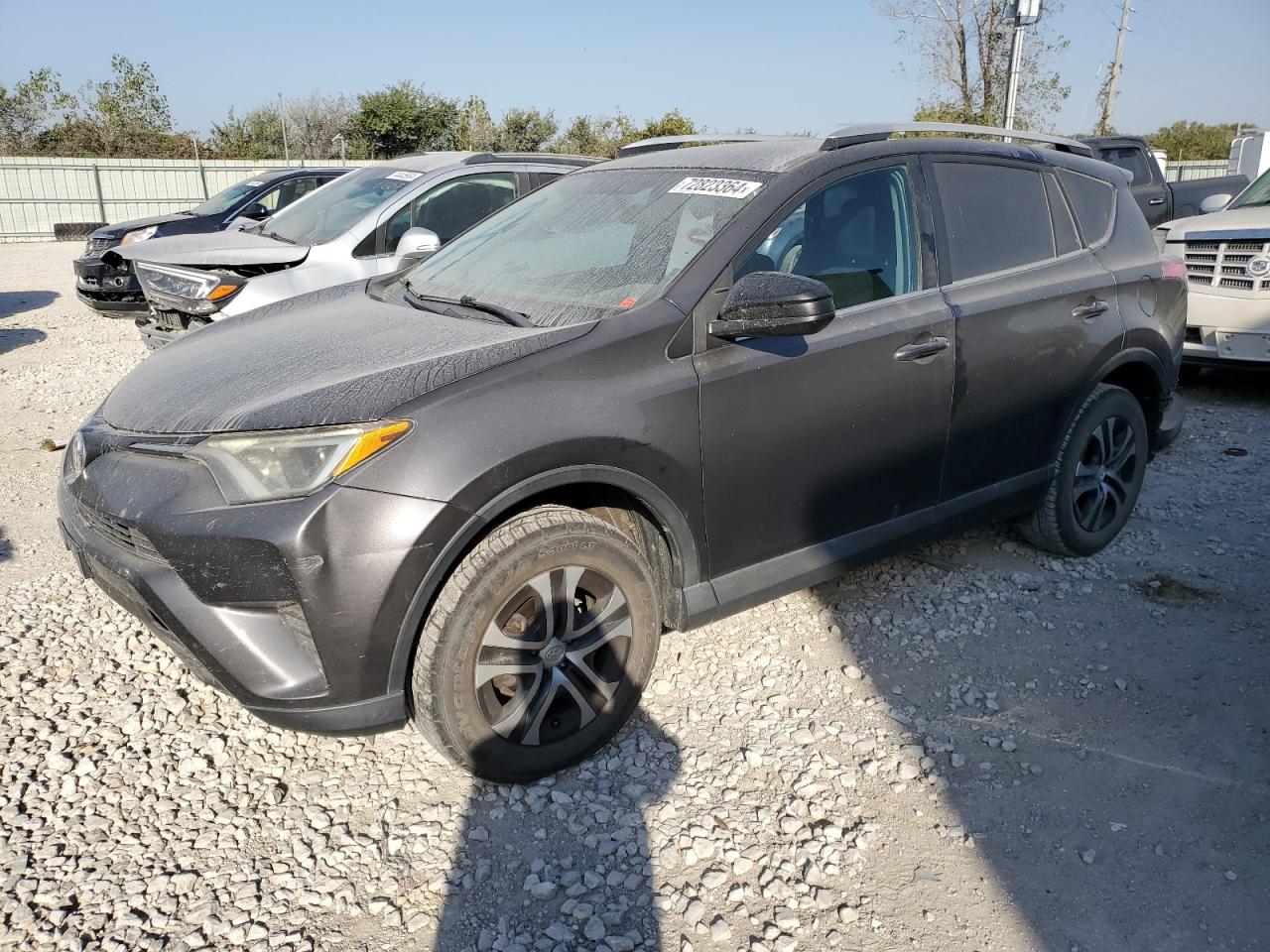 2016 TOYOTA RAV4