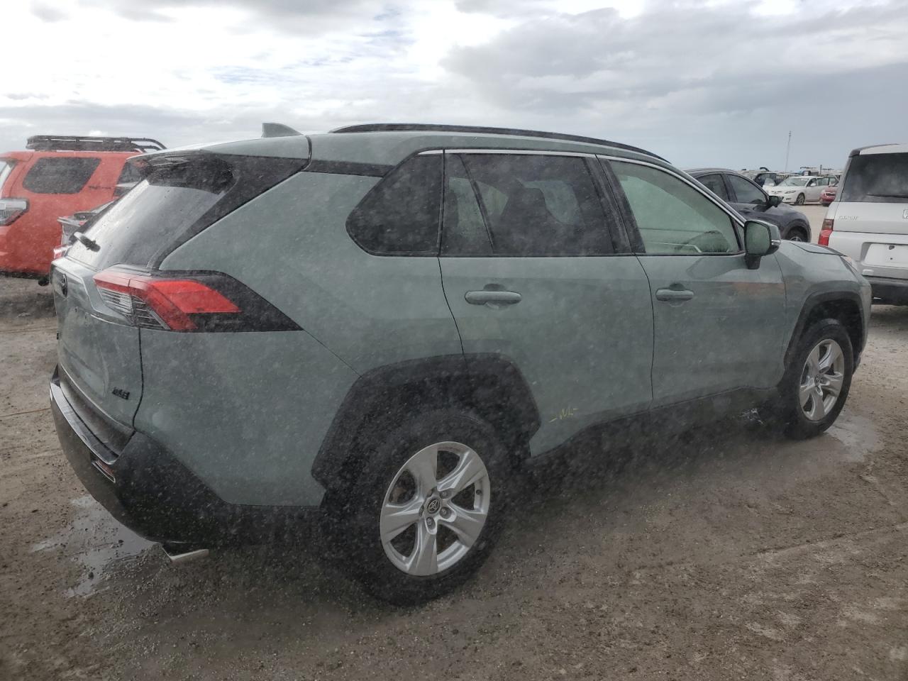 2020 Toyota RAV 4 - Image 3