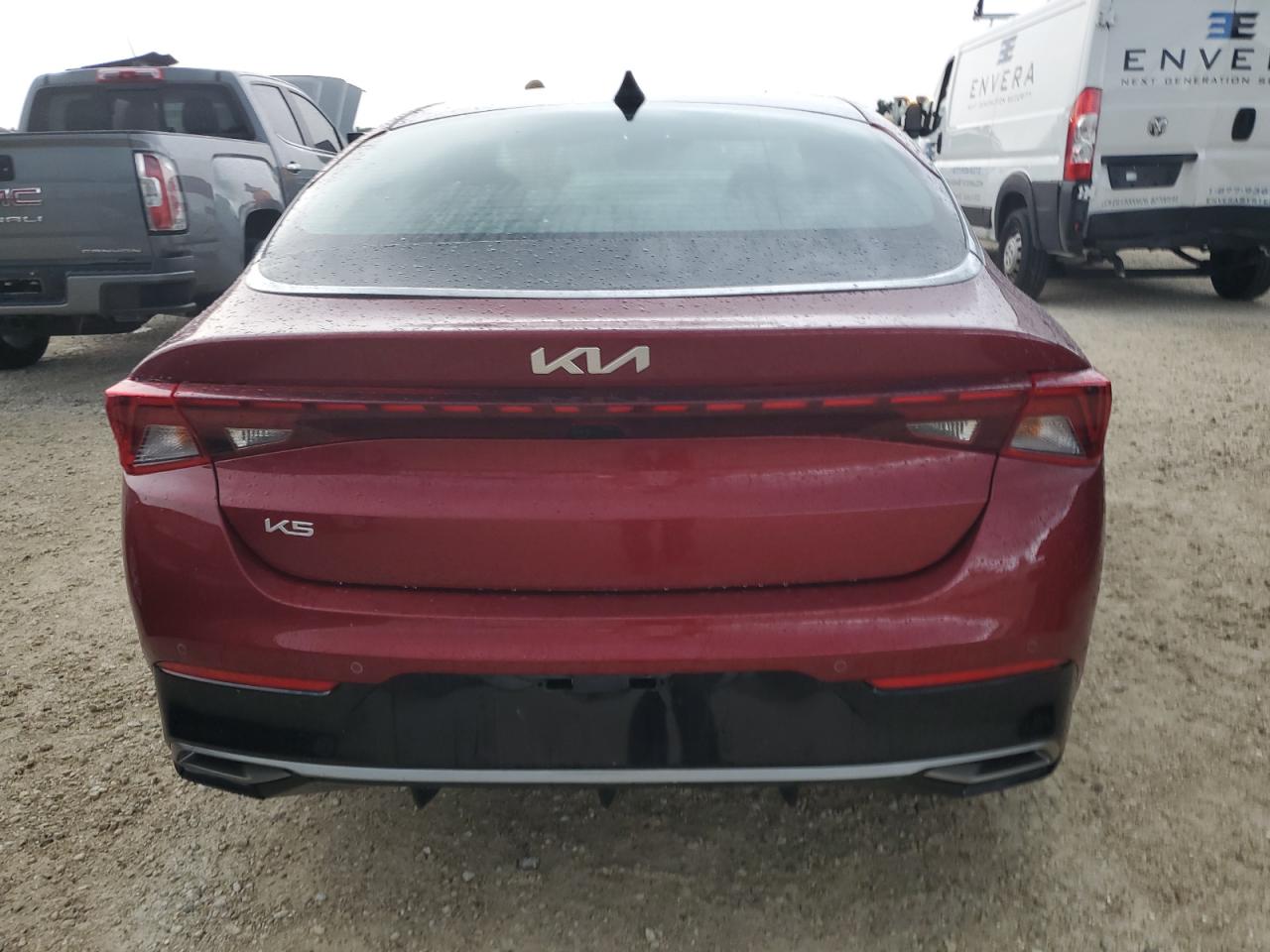 2023 Kia K5 Ex VIN: 5XXG34J28PG194573 Lot: 74382864