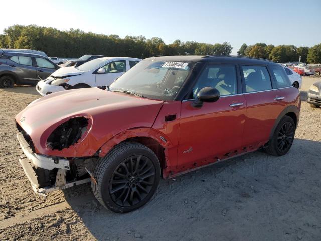 2017 Mini Cooper Clubman All4