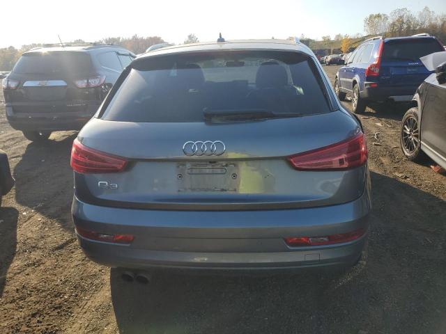  AUDI Q3 2016 Szary