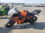 2022 KTM 390 RC for sale at Copart CA - SUN VALLEY