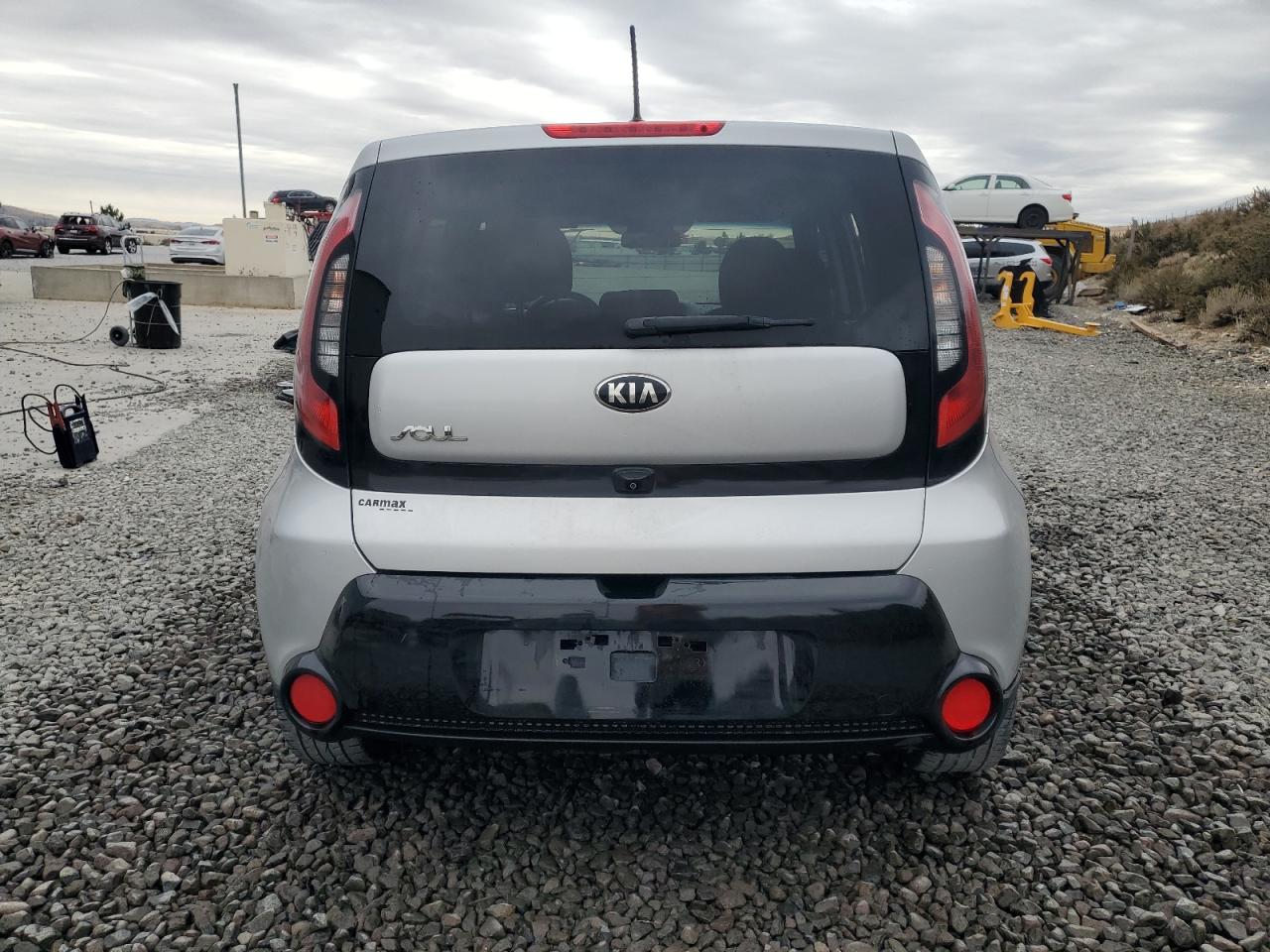 2016 Kia Soul + VIN: KNDJP3A55G7839722 Lot: 78208514