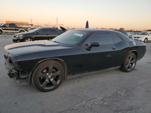 2013 Dodge Challenger Sxt