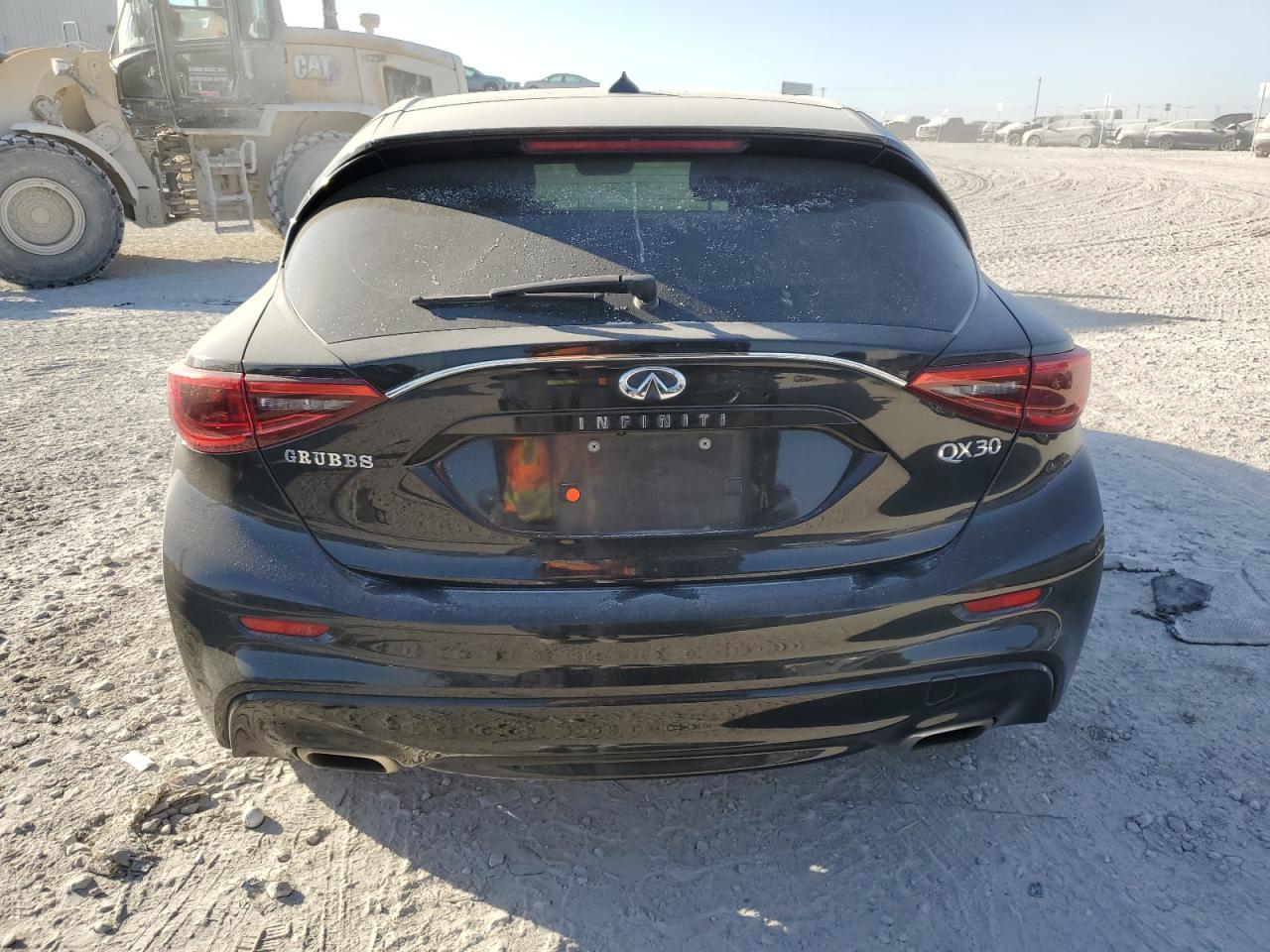 2019 Infiniti Qx30 Pure VIN: SJKCH5CP8KA006957 Lot: 77080964