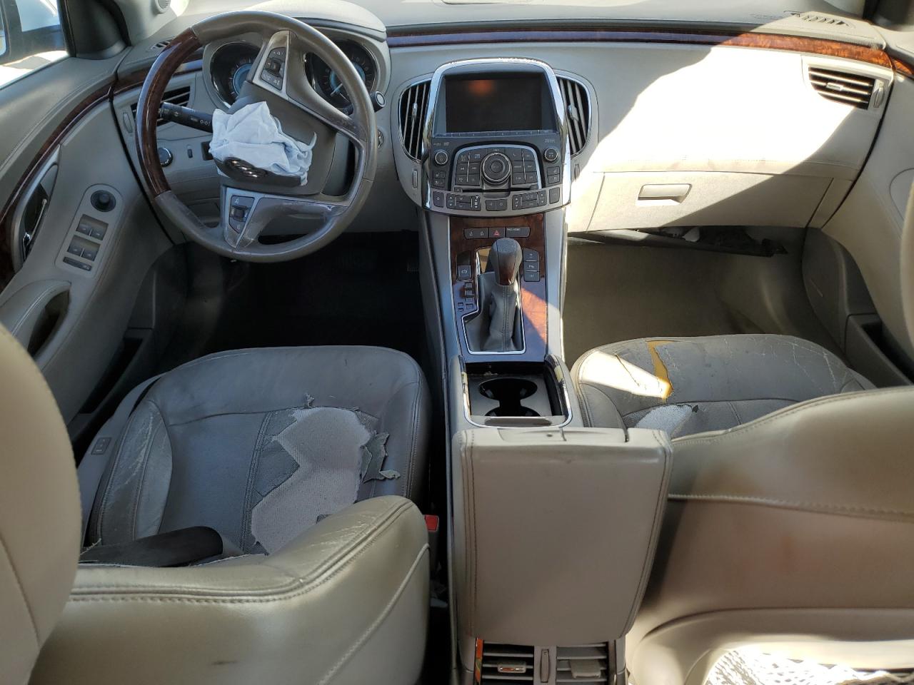 2011 Buick Lacrosse Cxs VIN: 1G4GE5ED2BF392693 Lot: 78028154