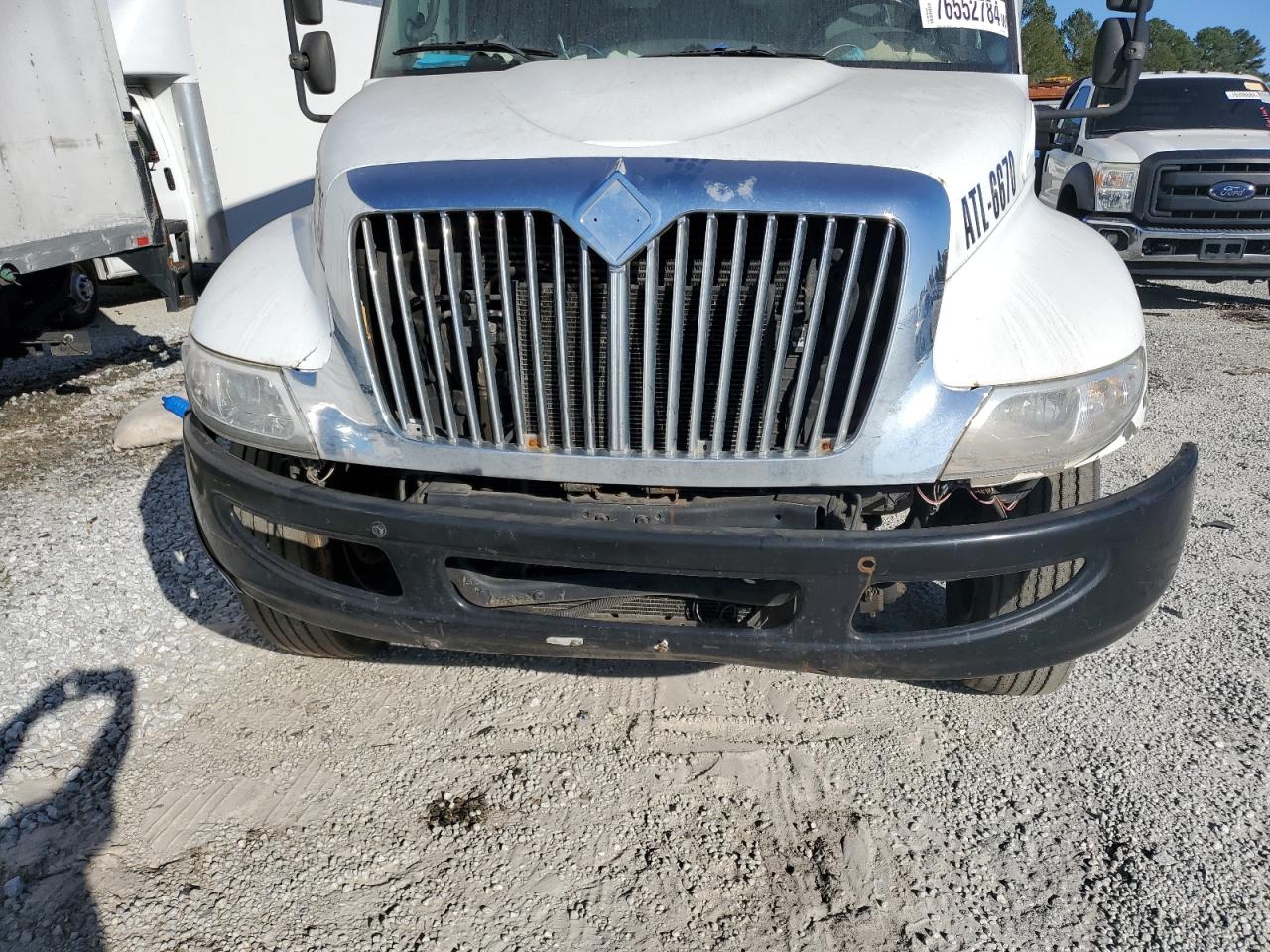 2007 International 4000 4300 VIN: 1HTMMAALX7H372304 Lot: 76552784