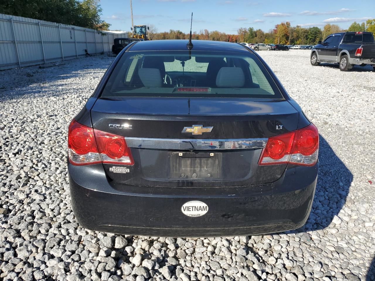 1G1PC5SB2D7200028 2013 Chevrolet Cruze Lt