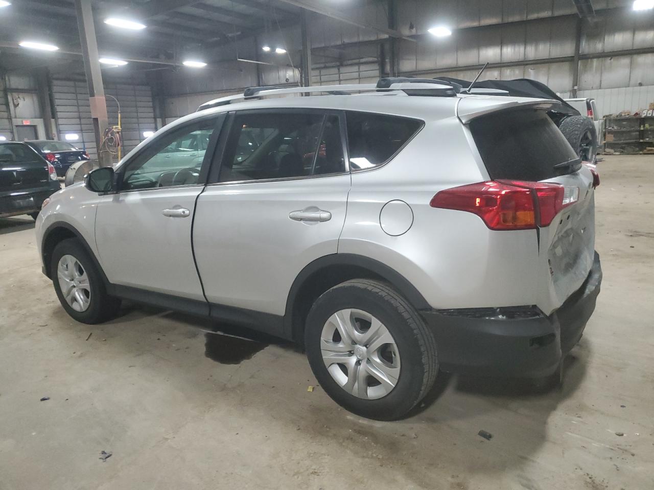 VIN 2T3ZFREV7DW034646 2013 TOYOTA RAV4 no.2