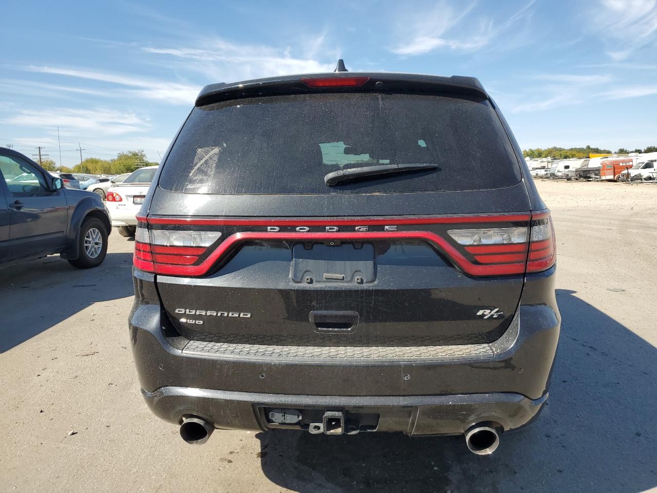 2014 Dodge Durango R/T VIN: 1C4SDJCT1EC304078 Lot: 73733654