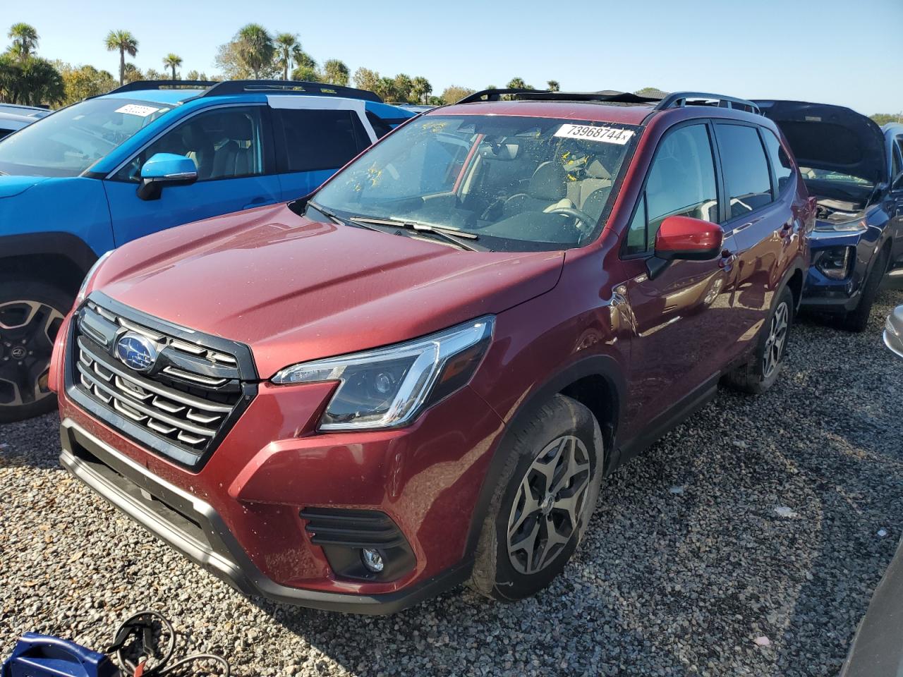 2024 Subaru Forester - Image 1