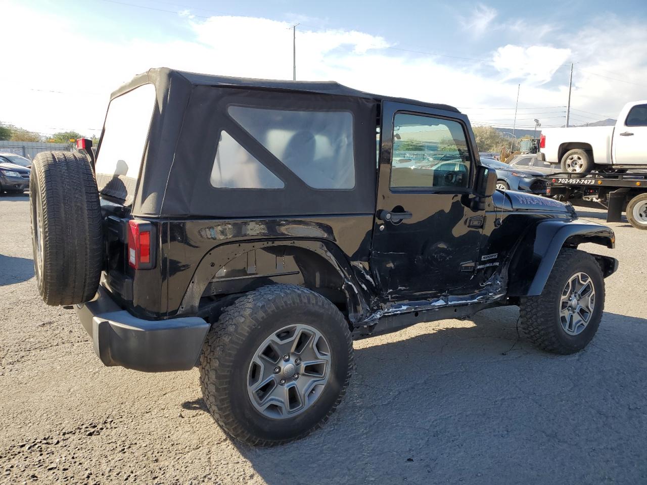 2017 Jeep Wrangler - Image 3