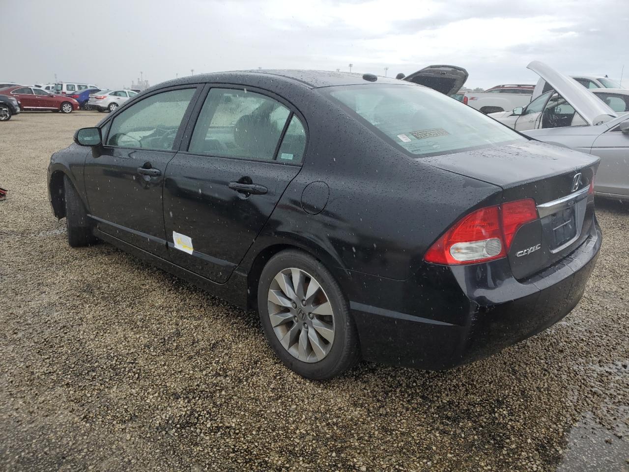 2HGFA16999H521098 2009 Honda Civic Exl