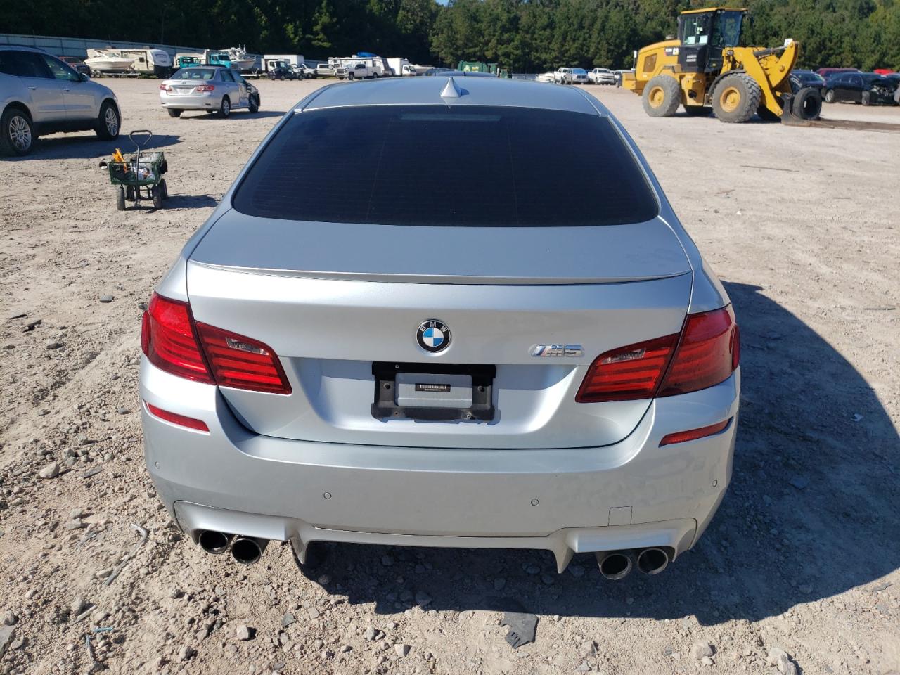 WBSFV9C59DD097102 2013 BMW M5