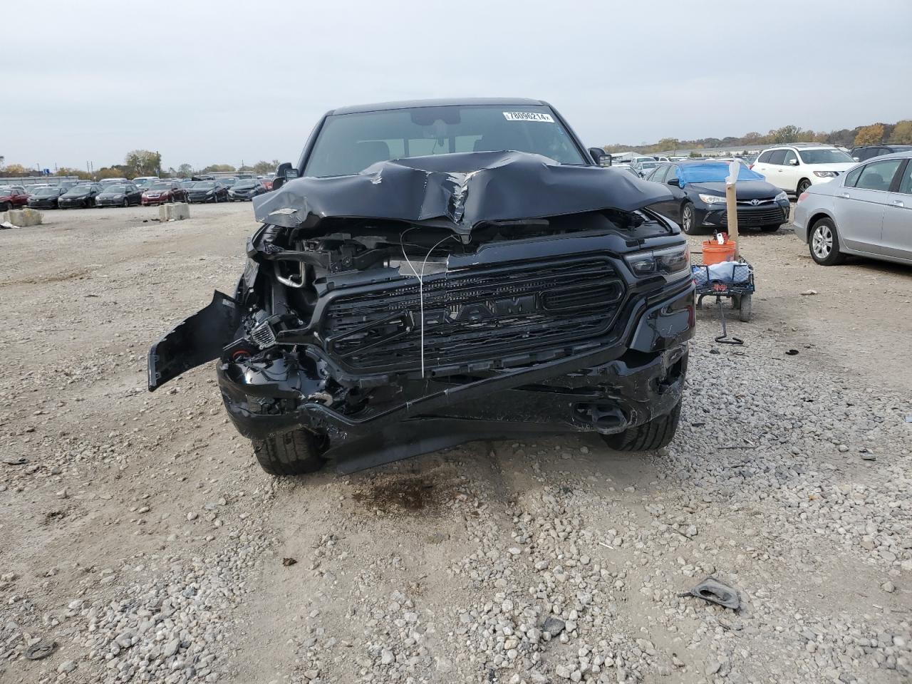 2020 RAM 1500 - Image 5