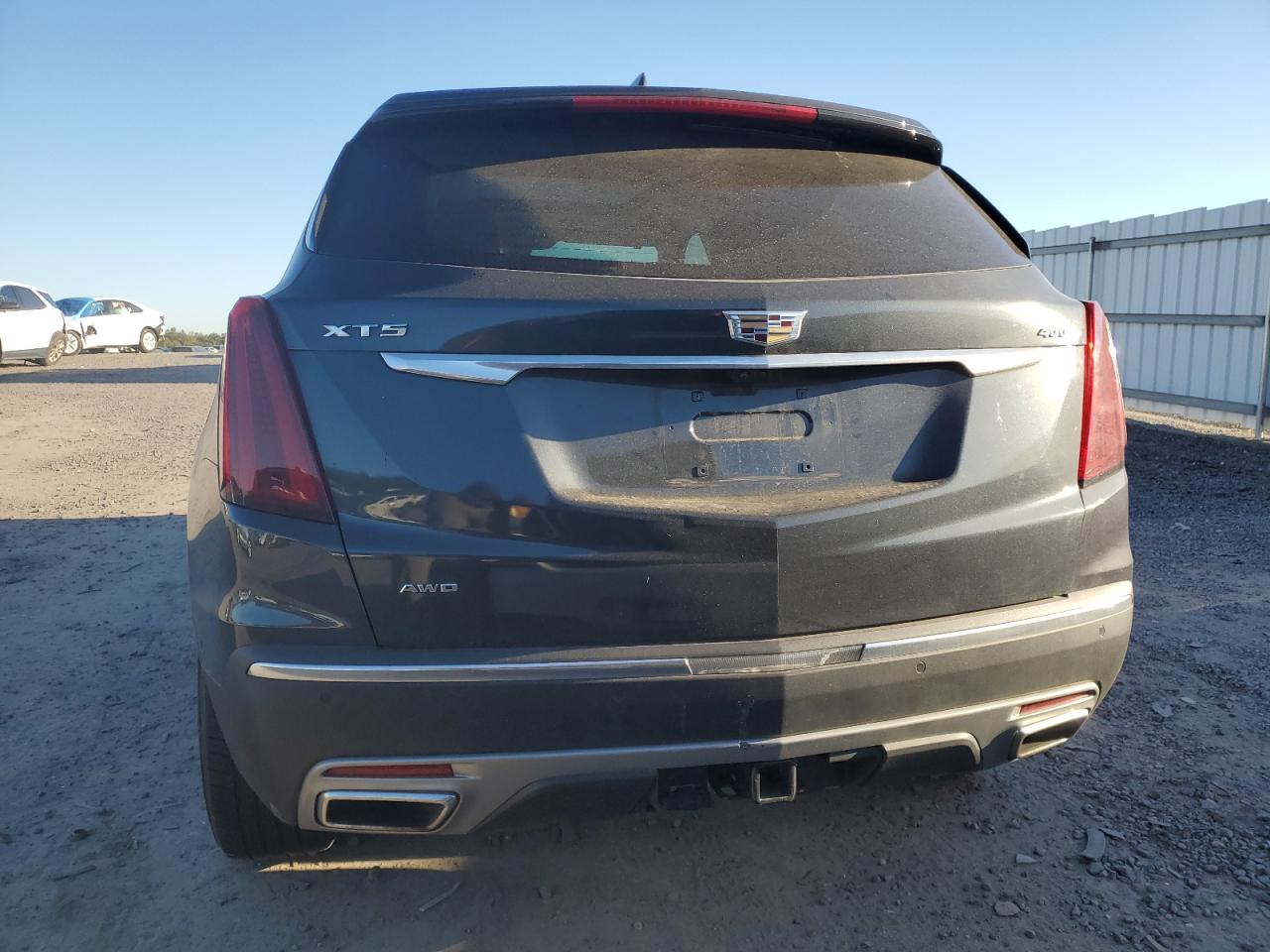 1GYKNDRS3MZ183606 2021 Cadillac Xt5 Premium Luxury