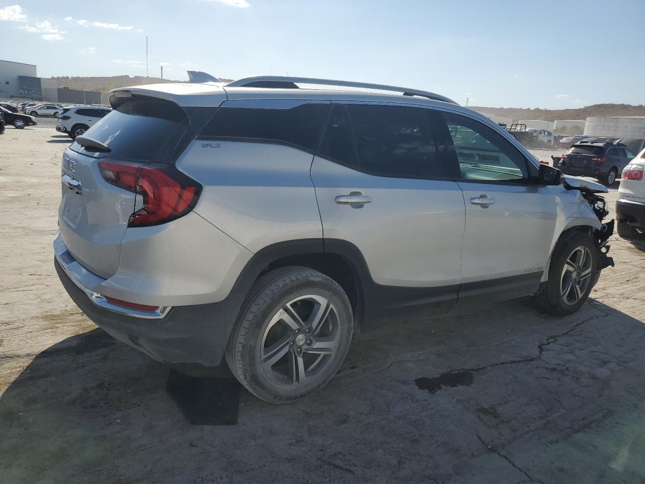 2019 GMC Terrain - Image 3