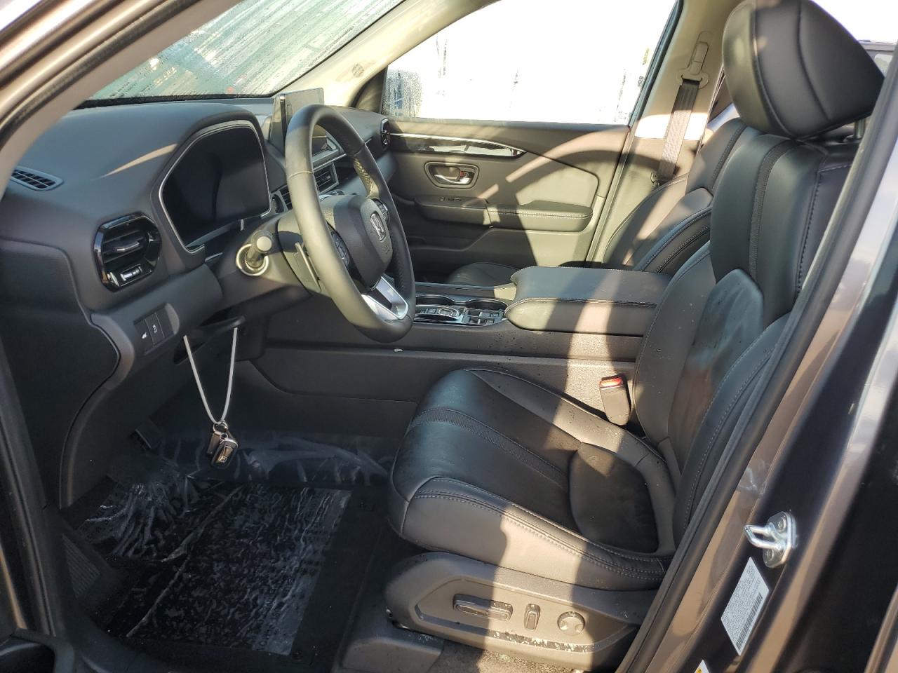 5FNYG2H46SB013146 2025 Honda Pilot Exl