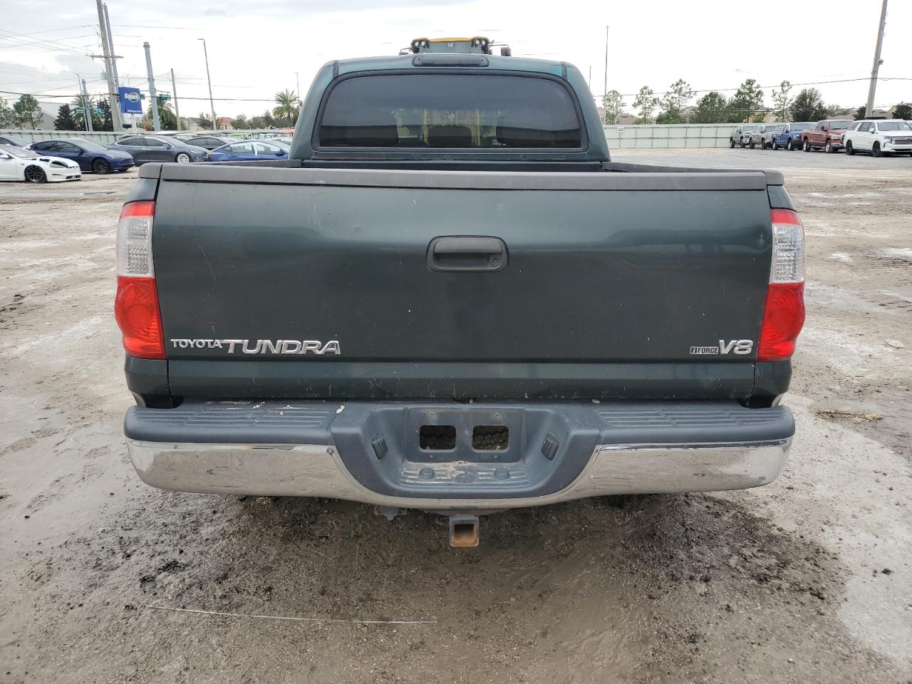 5TBET34116S534463 2006 Toyota Tundra Double Cab Sr5