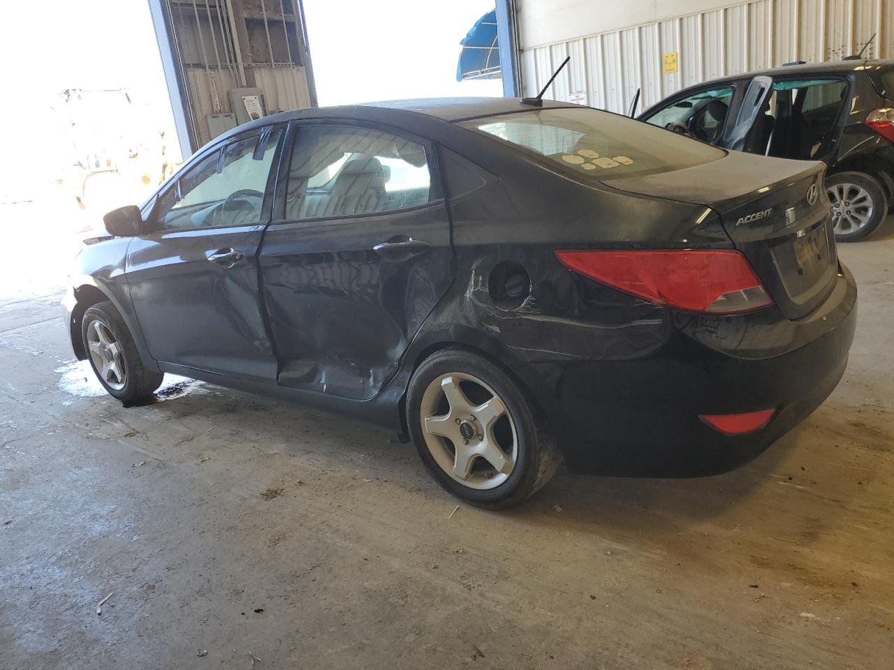 2017 Hyundai Accent - Image 2