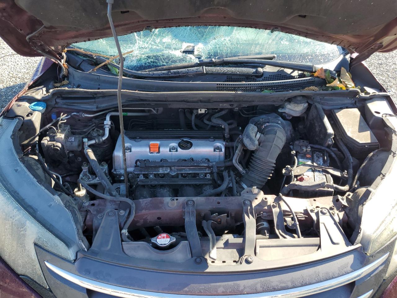 2014 Honda CR-V - Image 12