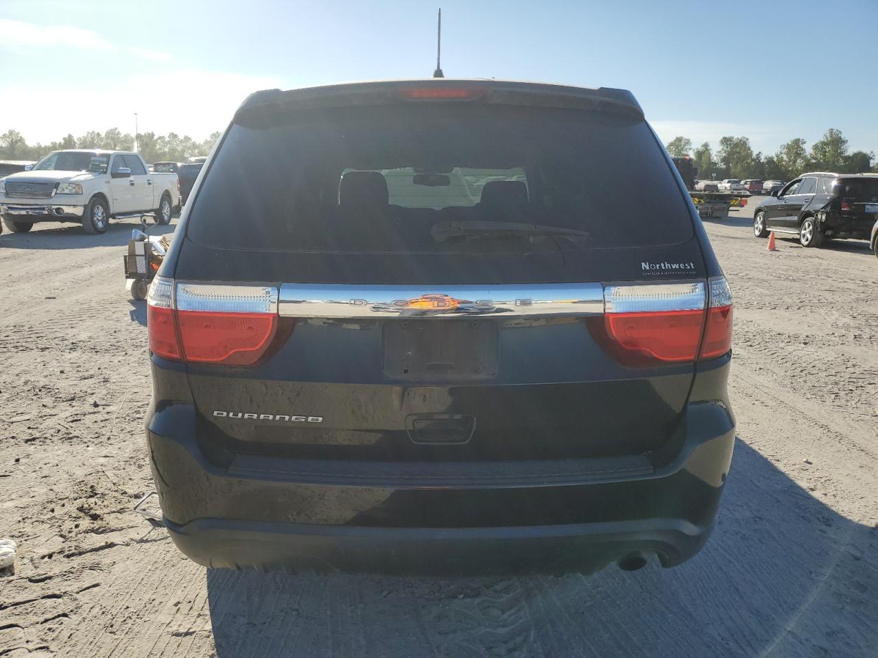 2013 Dodge Durango Sxt VIN: 1C4RDHAG3DC500177 Lot: 76797504