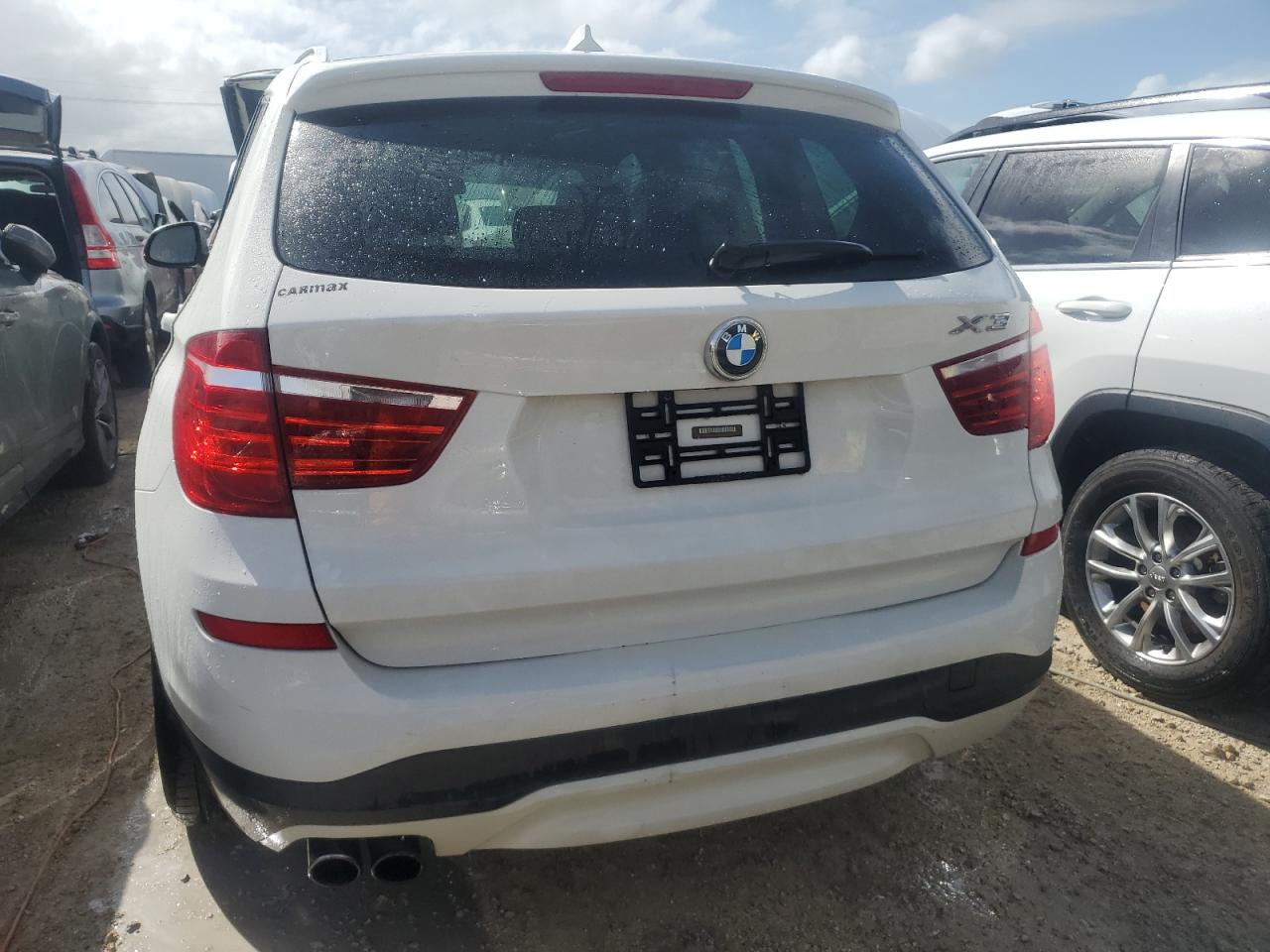 2016 BMW X3 xDrive28I VIN: 5UXWX9C52G0D71867 Lot: 77250974