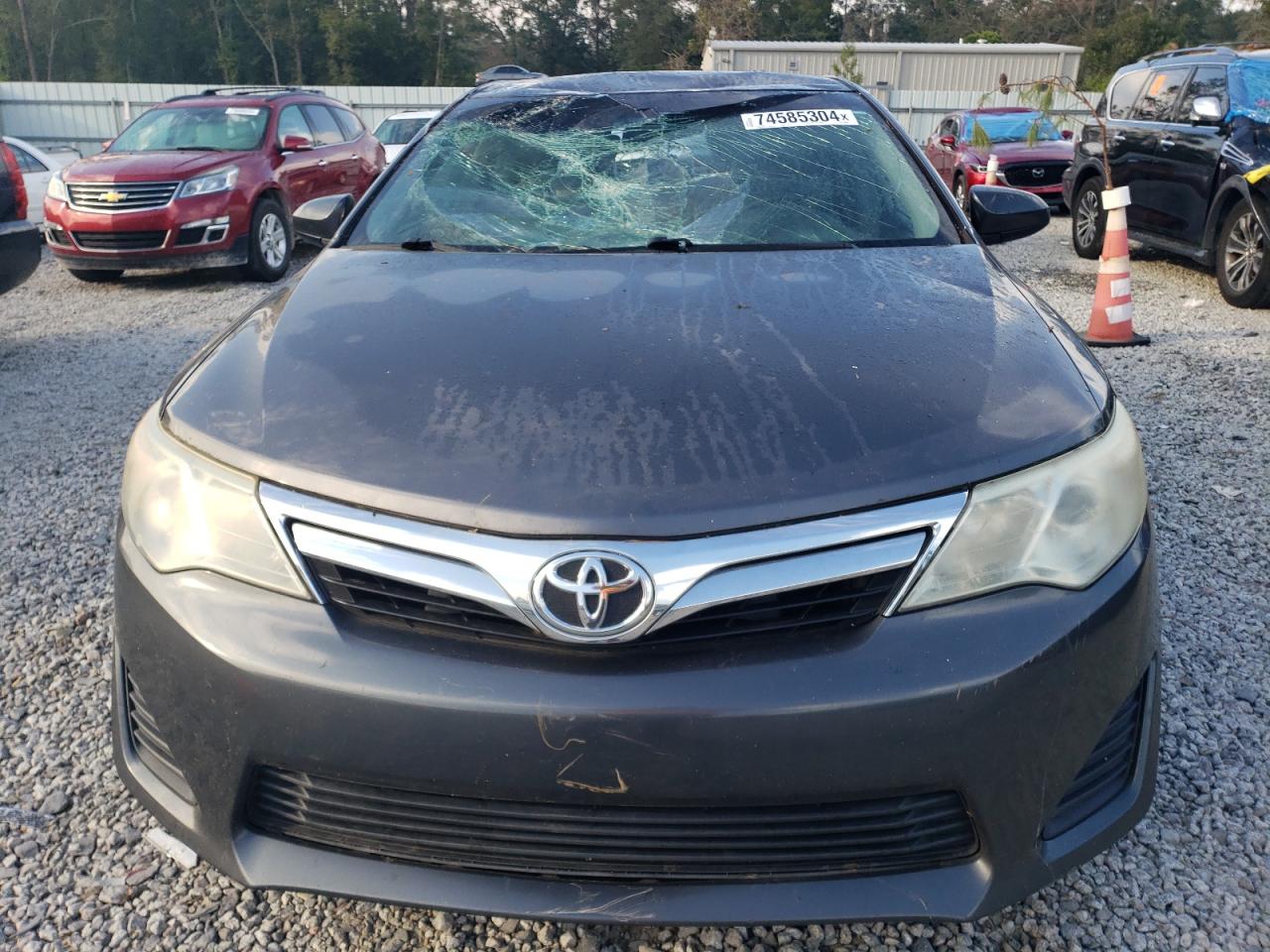 2013 Toyota Camry - Image 5