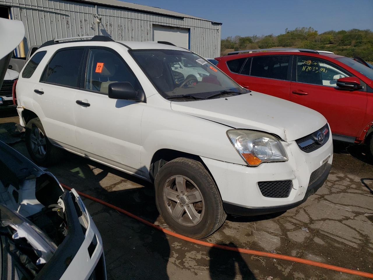 2010 Kia Sportage - Image 4