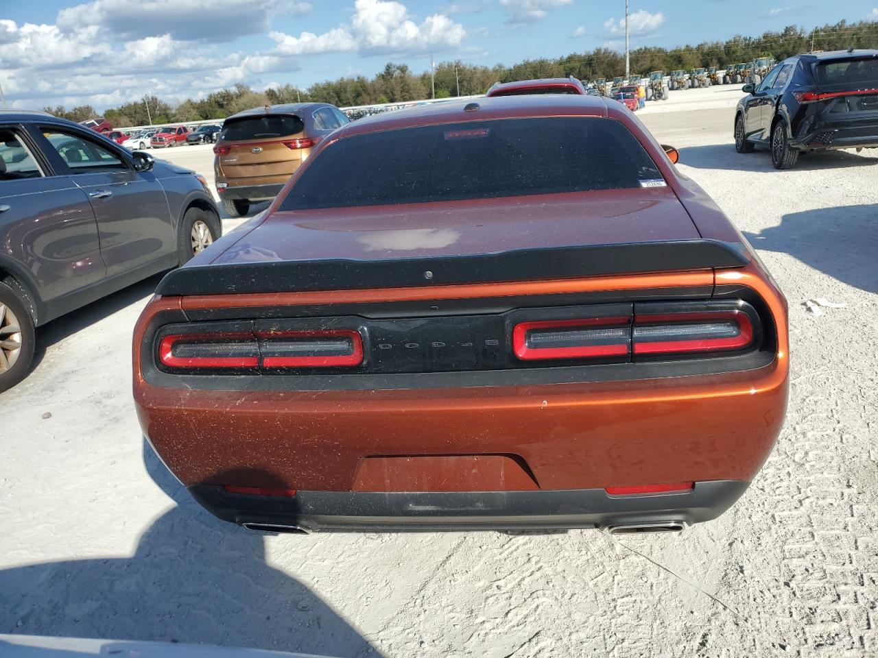 2022 Dodge Challenger Sxt VIN: 2C3CDZAG2NH137014 Lot: 77217804