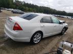 2010 Ford Fusion Se zu verkaufen in Seaford, DE - Front End